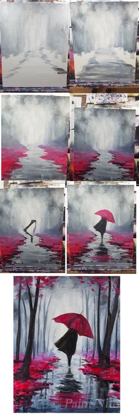 easy beginner paintings|Step By Step Painting For Beginners .